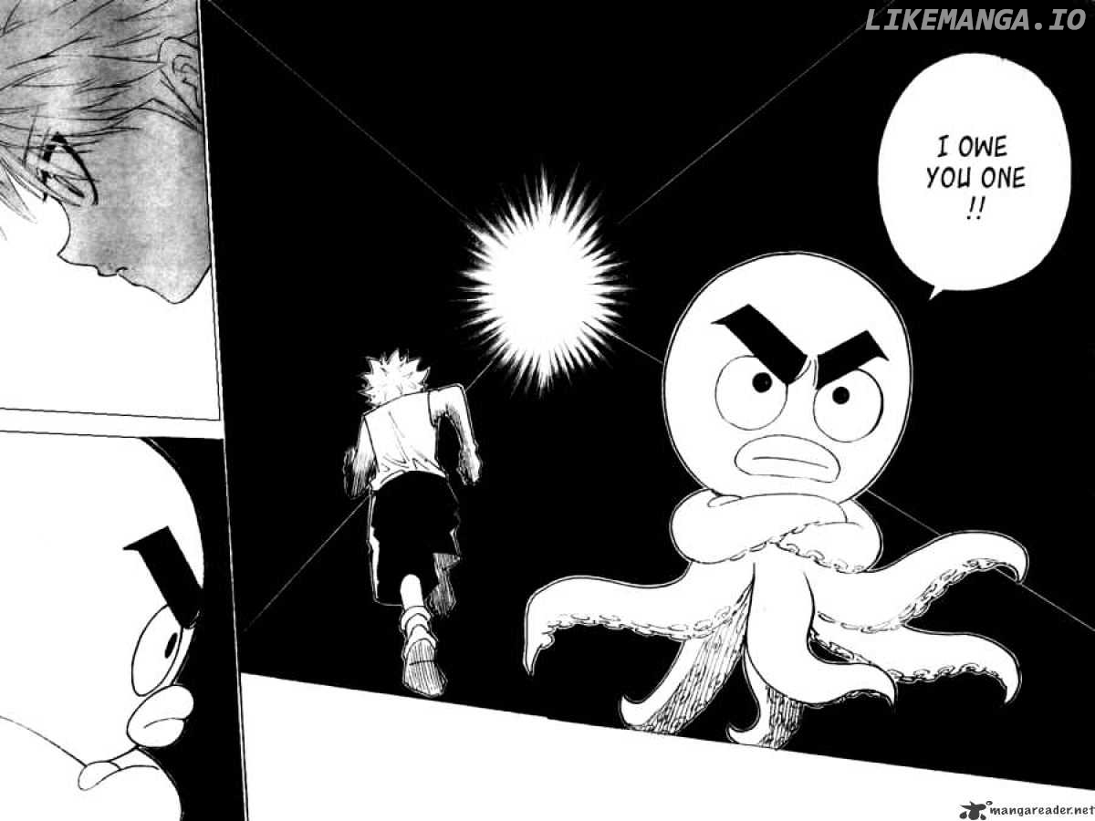Hunter x Hunter, Chapter 270 image 10